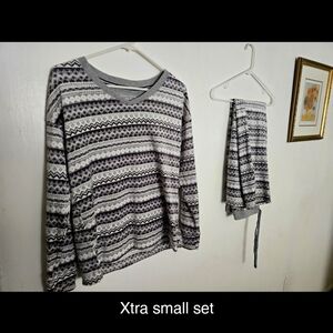 Xtra small Nautica set